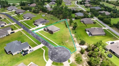 Welcome to 445 Gentle Wind Ct, located in the gated community of on Windswept Dunes Golf Club in Florida - for sale on GolfHomes.com, golf home, golf lot