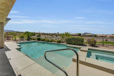 Beautiful home located in his demand Sun City Anthem. One of the on Revere Golf Club in Nevada - for sale on GolfHomes.com, golf home, golf lot