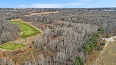 This to-be-built custom home by award-winning North Cove homes on Ravines Golf Club in Michigan - for sale on GolfHomes.com, golf home, golf lot