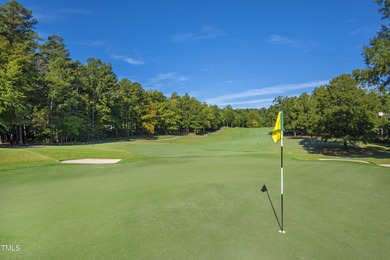 Welcome to 81502 Alexander, a beautifully maintained home in the on Governors Club in North Carolina - for sale on GolfHomes.com, golf home, golf lot