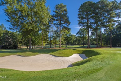 Welcome to 81502 Alexander, a beautifully maintained home in the on Governors Club in North Carolina - for sale on GolfHomes.com, golf home, golf lot