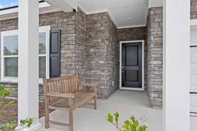 Welcome to your future home at the beach! This pristine and open on Oyster Bay Golf Links in North Carolina - for sale on GolfHomes.com, golf home, golf lot