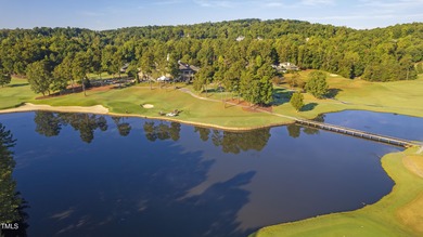 Welcome to 81502 Alexander, a beautifully maintained home in the on Governors Club in North Carolina - for sale on GolfHomes.com, golf home, golf lot