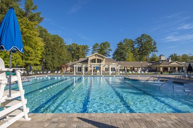 Welcome to 81502 Alexander, a beautifully maintained home in the on Governors Club in North Carolina - for sale on GolfHomes.com, golf home, golf lot