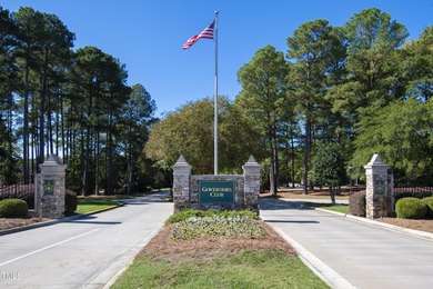 Welcome to 81502 Alexander, a beautifully maintained home in the on Governors Club in North Carolina - for sale on GolfHomes.com, golf home, golf lot