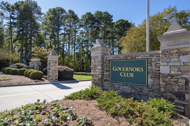 Welcome to 81502 Alexander, a beautifully maintained home in the on Governors Club in North Carolina - for sale on GolfHomes.com, golf home, golf lot