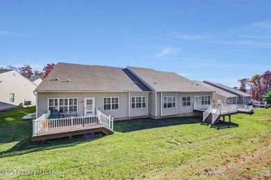 Exceptionally well kept 3 bdrm, 2 bath ranch condo in the on Sand Springs Country Club in Pennsylvania - for sale on GolfHomes.com, golf home, golf lot