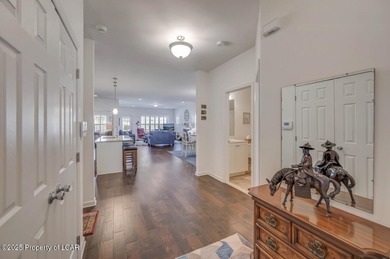 Exceptionally well kept 3 bdrm, 2 bath ranch condo in the on Sand Springs Country Club in Pennsylvania - for sale on GolfHomes.com, golf home, golf lot