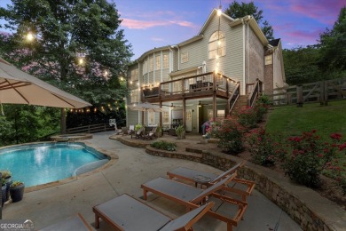 Full package of Professional Photos to follow on 7/10-stay on Woodmont Golf and Country Club in Georgia - for sale on GolfHomes.com, golf home, golf lot