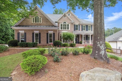 Full package of Professional Photos to follow on 7/10-stay on Woodmont Golf and Country Club in Georgia - for sale on GolfHomes.com, golf home, golf lot