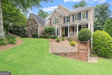 Full package of Professional Photos to follow on 7/10-stay on Woodmont Golf and Country Club in Georgia - for sale on GolfHomes.com, golf home, golf lot