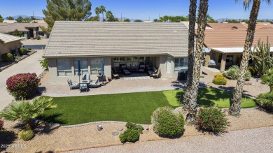 GORGEOUS remodeled home on the Lakes golf course in Oakwood CC on Oakwood Golf Club  in Arizona - for sale on GolfHomes.com, golf home, golf lot
