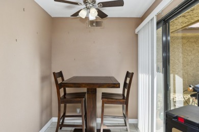 Priced to Sell - Make It Your Own! This 1-bedroom + den on Cathedral Canyon Golf and Tennis Club in California - for sale on GolfHomes.com, golf home, golf lot