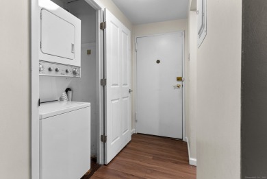 This well-maintained 2-bedroom, 1-bath condo offers a fantastic on E. Gaynor Brennan Municipal Golf Course in Connecticut - for sale on GolfHomes.com, golf home, golf lot