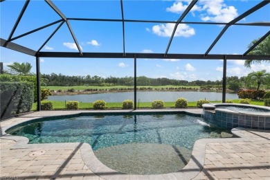 FULL GOLF MEMBERSHIP INCLUDED! Big Views, Big Lot, and a Big on Esplanade Golf and  Country Club in Florida - for sale on GolfHomes.com, golf home, golf lot
