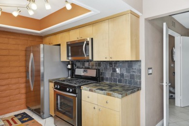 Priced to Sell - Make It Your Own! This 1-bedroom + den on Cathedral Canyon Golf and Tennis Club in California - for sale on GolfHomes.com, golf home, golf lot