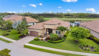FULL GOLF MEMBERSHIP INCLUDED! Big Views, Big Lot, and a Big on Esplanade Golf and  Country Club in Florida - for sale on GolfHomes.com, golf home, golf lot