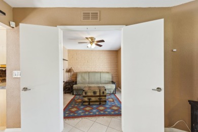 Priced to Sell - Make It Your Own! This 1-bedroom + den on Cathedral Canyon Golf and Tennis Club in California - for sale on GolfHomes.com, golf home, golf lot