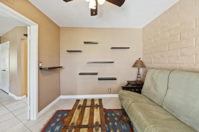 Priced to Sell - Make It Your Own! This 1-bedroom + den on Cathedral Canyon Golf and Tennis Club in California - for sale on GolfHomes.com, golf home, golf lot