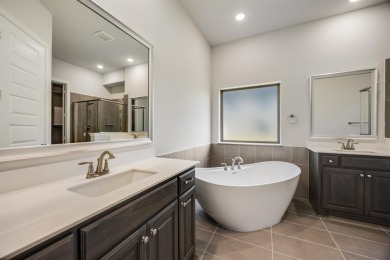 This sought-after single-story Altura Birch floorplan is now on Heath Golf and Yacht Club in Texas - for sale on GolfHomes.com, golf home, golf lot