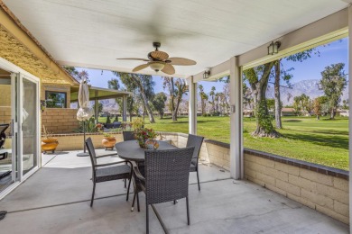 Priced to Sell - Make It Your Own! This 1-bedroom + den on Cathedral Canyon Golf and Tennis Club in California - for sale on GolfHomes.com, golf home, golf lot