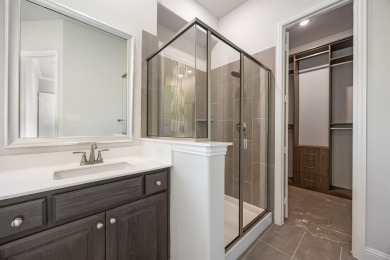 This sought-after single-story Altura Birch floorplan is now on Heath Golf and Yacht Club in Texas - for sale on GolfHomes.com, golf home, golf lot