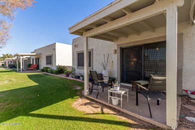 Imagine the serenity of enjoying the sunset from your northwest on Westbrook Village Golf Club in Arizona - for sale on GolfHomes.com, golf home, golf lot