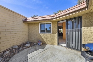 Priced to Sell - Make It Your Own! This 1-bedroom + den on Cathedral Canyon Golf and Tennis Club in California - for sale on GolfHomes.com, golf home, golf lot