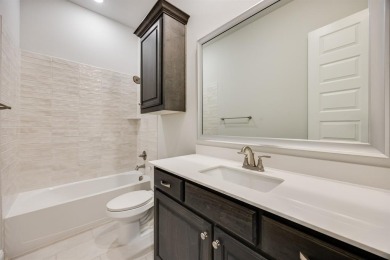 This sought-after single-story Altura Birch floorplan is now on Heath Golf and Yacht Club in Texas - for sale on GolfHomes.com, golf home, golf lot