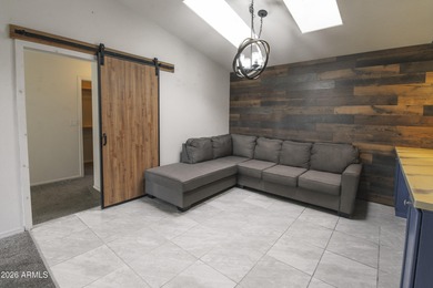 : Located in the desirable Peoria Pines Golf Course community on Country Meadows Golf Club in Arizona - for sale on GolfHomes.com, golf home, golf lot