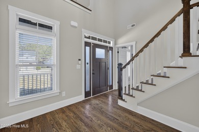 Welcome to this beautifully maintained Craftsman style bungalow on Belvedere Country Club in North Carolina - for sale on GolfHomes.com, golf home, golf lot