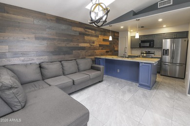 : Located in the desirable Peoria Pines Golf Course community on Country Meadows Golf Club in Arizona - for sale on GolfHomes.com, golf home, golf lot