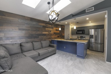 : Located in the desirable Peoria Pines Golf Course community on Country Meadows Golf Club in Arizona - for sale on GolfHomes.com, golf home, golf lot