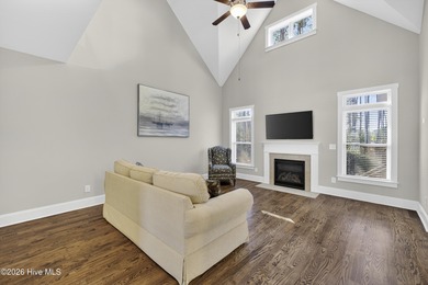 Welcome to this beautifully maintained Craftsman style bungalow on Belvedere Country Club in North Carolina - for sale on GolfHomes.com, golf home, golf lot