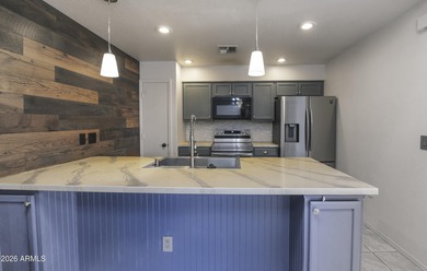 : Located in the desirable Peoria Pines Golf Course community on Country Meadows Golf Club in Arizona - for sale on GolfHomes.com, golf home, golf lot