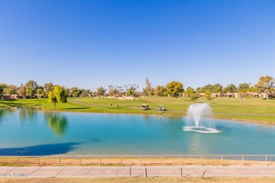 Imagine the serenity of enjoying the sunset from your northwest on Westbrook Village Golf Club in Arizona - for sale on GolfHomes.com, golf home, golf lot