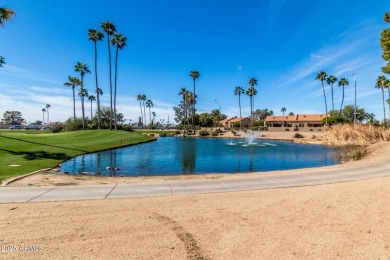 Imagine the serenity of enjoying the sunset from your northwest on Westbrook Village Golf Club in Arizona - for sale on GolfHomes.com, golf home, golf lot