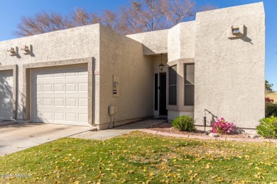 Imagine the serenity of enjoying the sunset from your northwest on Westbrook Village Golf Club in Arizona - for sale on GolfHomes.com, golf home, golf lot