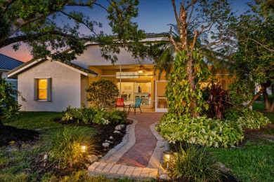 Private secluded gated community!   Home is move-in ready on The Wanderers Club in Florida - for sale on GolfHomes.com, golf home, golf lot