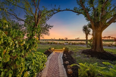 Private secluded gated community!   Home is move-in ready on The Wanderers Club in Florida - for sale on GolfHomes.com, golf home, golf lot