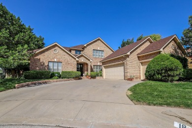 Experience Classic Elegance  Timeless Design In This Beautiful on Tascosa Country Club in Texas - for sale on GolfHomes.com, golf home, golf lot