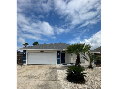 Welcome to 14114 La Blanquilla Drive located in the desirable on Padre Isles Golf Course in Texas - for sale on GolfHomes.com, golf home, golf lot