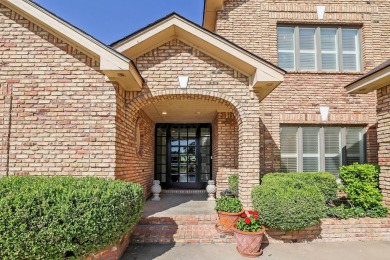 Experience Classic Elegance  Timeless Design In This Beautiful on Tascosa Country Club in Texas - for sale on GolfHomes.com, golf home, golf lot