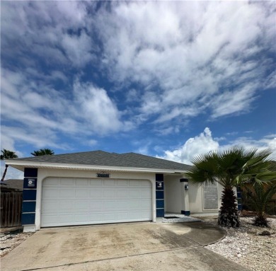 Welcome to 14114 La Blanquilla Drive located in the desirable on Padre Isles Golf Course in Texas - for sale on GolfHomes.com, golf home, golf lot