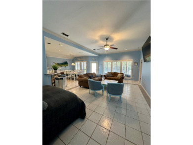 Welcome to 14114 La Blanquilla Drive located in the desirable on Padre Isles Golf Course in Texas - for sale on GolfHomes.com, golf home, golf lot