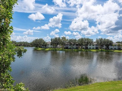 Spectacular long lake views to enjoy Naples wildlife at its on Pelican Marsh Golf Club in Florida - for sale on GolfHomes.com, golf home, golf lot