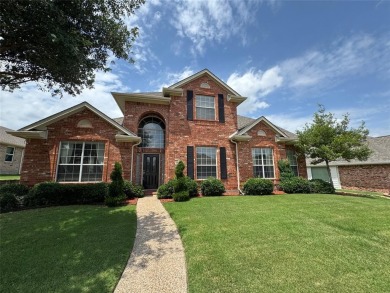 Charming Home in Ridgeview Ranch - Across from Park and Anderson on Ridgeview Ranch Golf Club in Texas - for sale on GolfHomes.com, golf home, golf lot