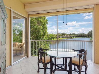 Spectacular long lake views to enjoy Naples wildlife at its on Pelican Marsh Golf Club in Florida - for sale on GolfHomes.com, golf home, golf lot