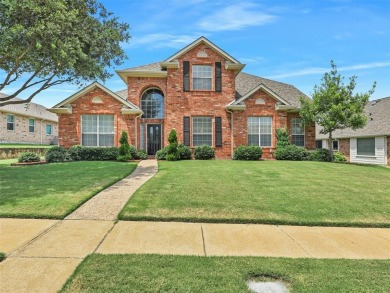 Charming Home in Ridgeview Ranch - Across from Park and Anderson on Ridgeview Ranch Golf Club in Texas - for sale on GolfHomes.com, golf home, golf lot