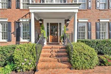 WELCOME HOME to this fantastic 4 bed, 3 full bath, 3 half bath on Horseshoe Bend Country Club in Georgia - for sale on GolfHomes.com, golf home, golf lot